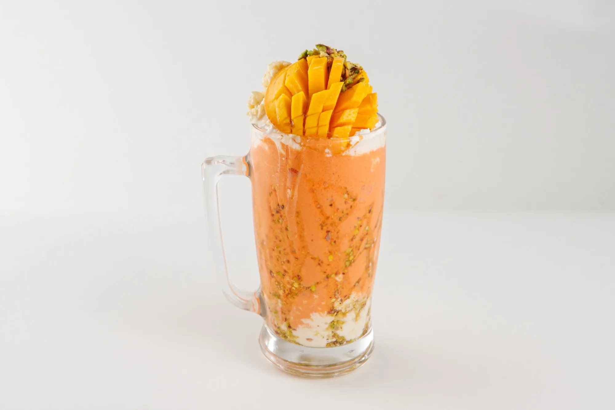 Juices & Ice Cream